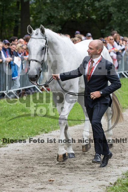 FEI European Championship Eventing 2017