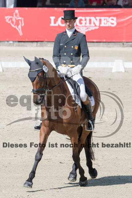 FEI European Championship Eventing 2017