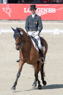 FEI European Championship Eventing 2017