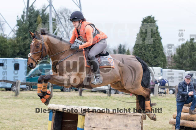 Geländetraining RSV St. Hubertus Wesel Obrighoven
