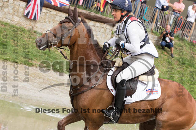 FEI European Championship Eventing 2017