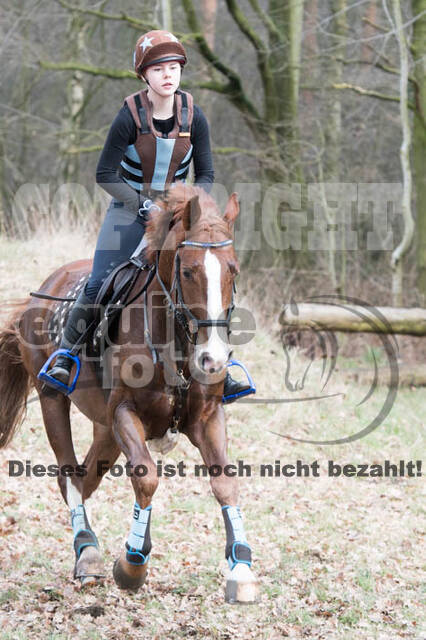 Geländetraining RSV St. Hubertus Wesel Obrighoven