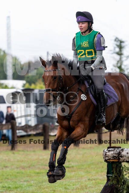 Vielseitigkeit RSV Wesel Obrighoven (26.+27.09.2020)