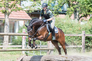 Tholi-Tour Lehrgang Vanessa Bölting
