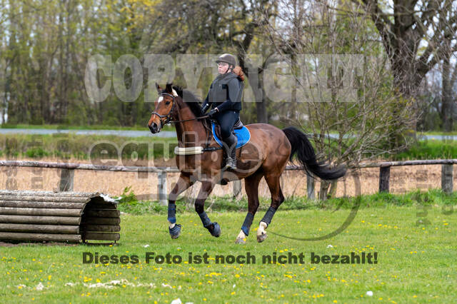 Geländetraining ZRFV Hamminkeln (24+25.04.2021)