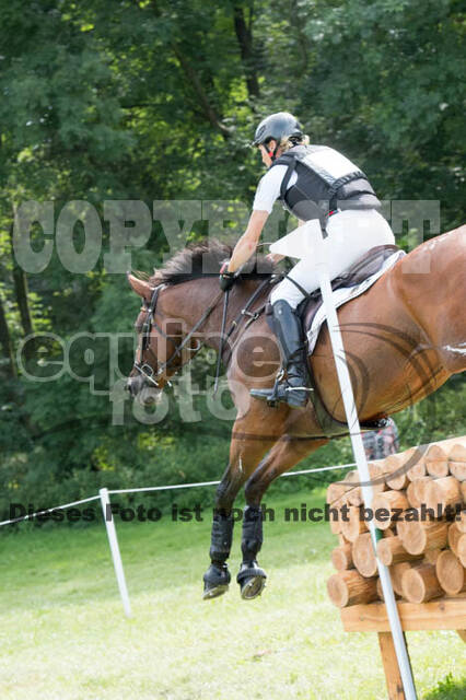 FEI European Championship Eventing 2017