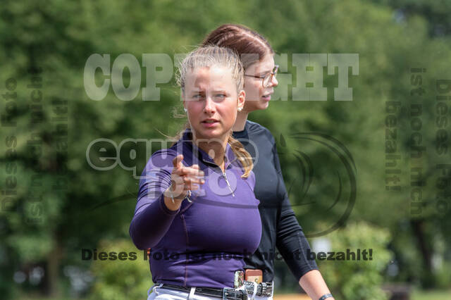 Late-Entry-Vielseitigkeit Gahlen (18.07.2020)