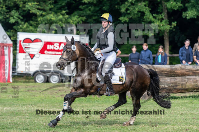 Goldene Schärpe 2021 - Ponys