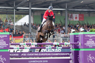 FEI European Championship Eventing 2019