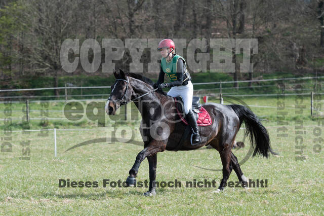 Vielseitigkeitsturnier RV Seydlitz Kamp (03.04.2022)