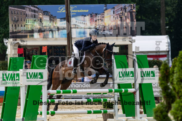 Goldene Schärpe 2021 - Ponys