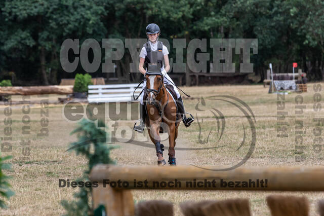 Late-Entry Vielseitigkeit Hamminkeln/Wesel (01.+02.08.2020)