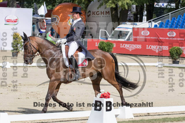 European Championship Eventing 2017