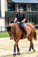 Hunter Geländetraining 10.07.2021 (Sonsbeck)