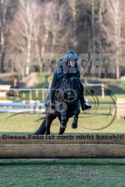 Geländetraining Wesel Obrighoven (19.+20.03.2022)