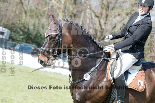 Frühjahrsvielseitigkeit RV Seydlitz Kamp