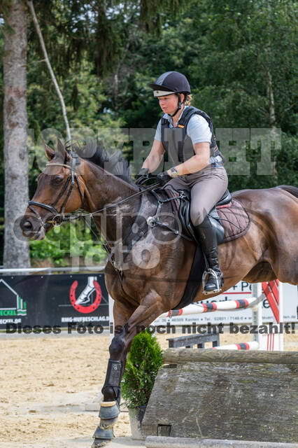 Hunter Geländetraining 10.07.2021 (Sonsbeck)