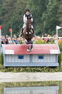 FEI European Championship Eventing 2017