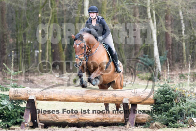 Geländetraining RSV Wesel Obrighoven