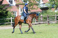 Tholi-Tour Lehrgang Vanessa Bölting
