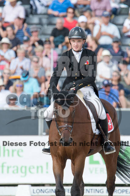 FEI European Championship Eventing 2019