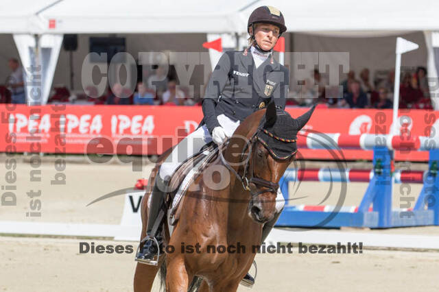 FEI European Championship Eventing 2017