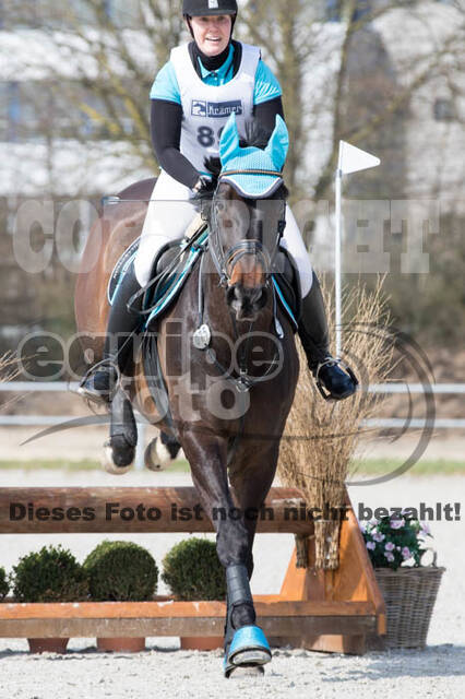 Eventing Langenfeld 2018