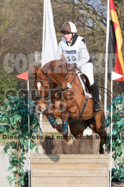 Eventing Langenfeld
