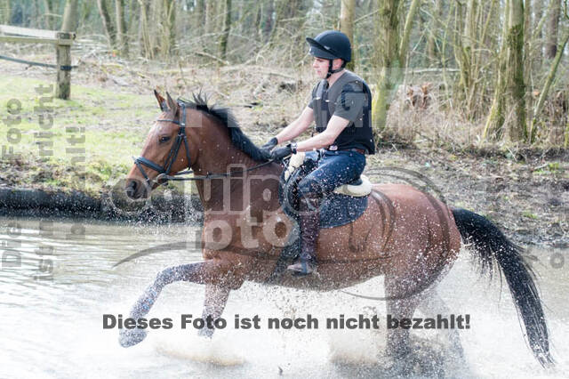 Geländetraining Hamminkeln, Karfreitag