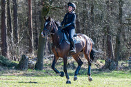 Geländetraining Wesel Obrighoven (19.+20.03.2022)