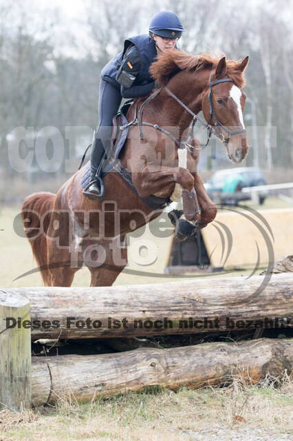 Geländetraining RSV St. Hubertus Wesel Obrighoven (10.+11.03.2018)