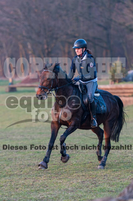 Geländetraining Wesel Obrighoven (19.+20.03.2022)