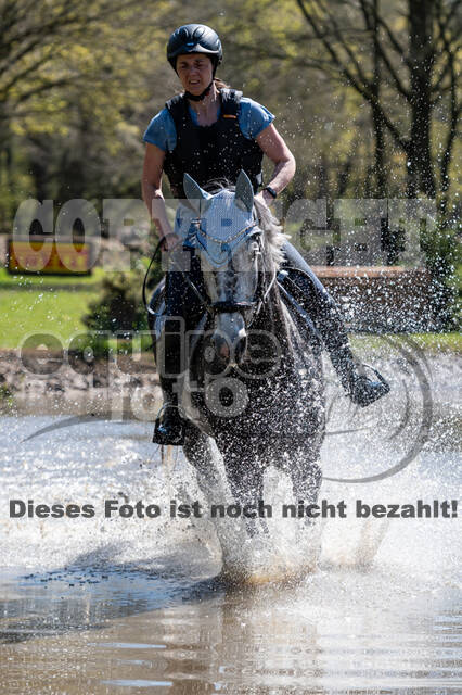 Geländetraining Wesel bei Jarno (18.04.2022)