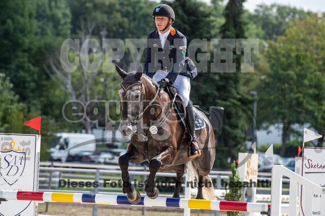 Landesturnier Rheinland, Vielseitigkeit, 22.+23.08.2020