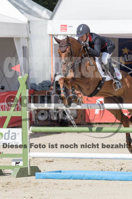 FEI European Championship Eventing 2017