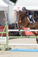 FEI European Championship Eventing 2017