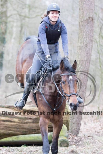 Geländetraining RSV Wesel Obrighoven