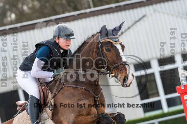 Trainingsturnier Langenfeld (12.+13.03.2022)