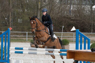 Trainingsturnier Langenfeld (12.+13.03.2022)