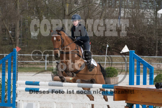 Trainingsturnier Langenfeld (12.+13.03.2022)