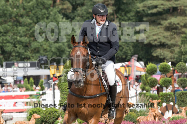 FEI European Championship Eventing 2019