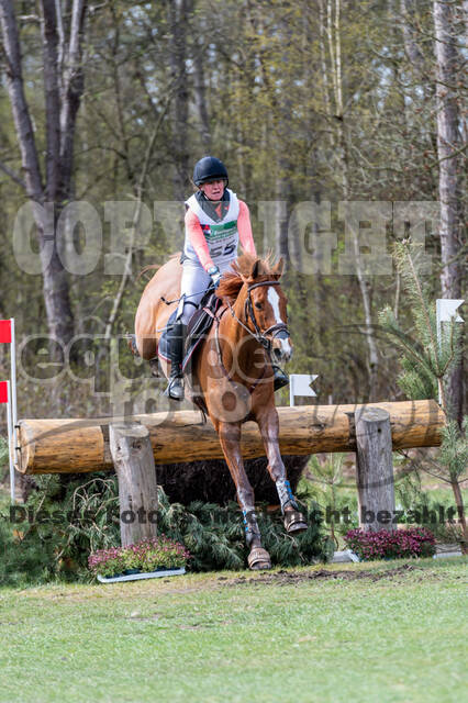 Kronenberg - De Peelbergen (02.04.2022)