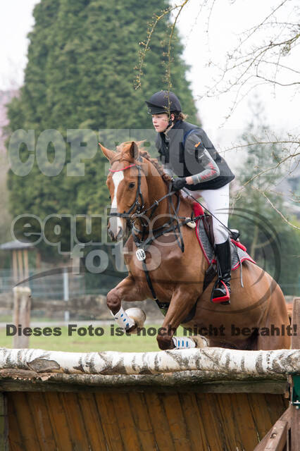 Geländetage RVO St. Hubertus Wesel-Obrighoven (23.-24.03.2019)