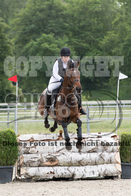 Eventing im Pferdesportzentrum Rheinland