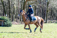 Geländetraining Wesel Obrighoven (19.+20.03.2022)