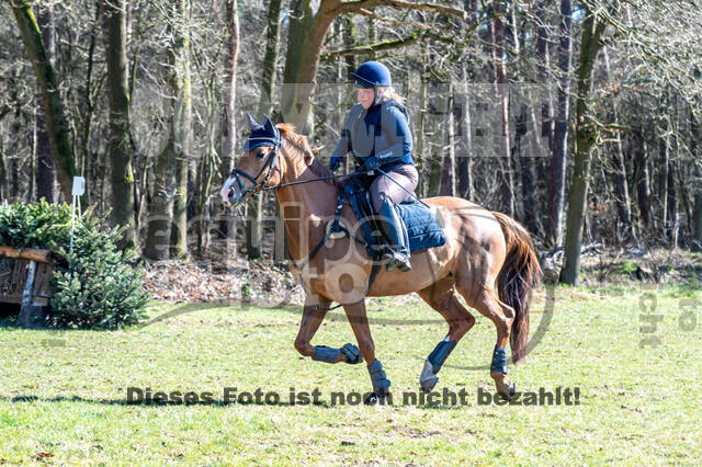 Geländetraining Wesel Obrighoven (19.+20.03.2022)
