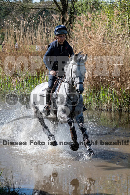 Geländetraining Wesel bei Jarno (18.04.2022)