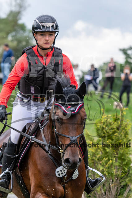 Late-Entry-Vielseitigkeit Langenfeld (06.+07.07.2020)