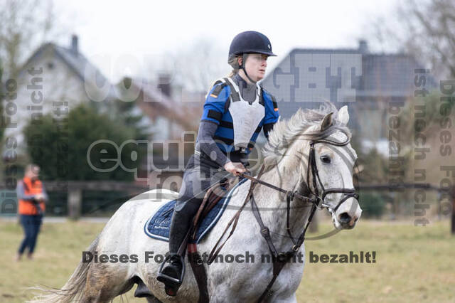 Geländetraining RSV St. Hubertus Wesel Obrighoven (10.+11.03.2018)