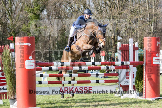 Frühjahrsvielseitigkeit RV Seydlitz Kamp